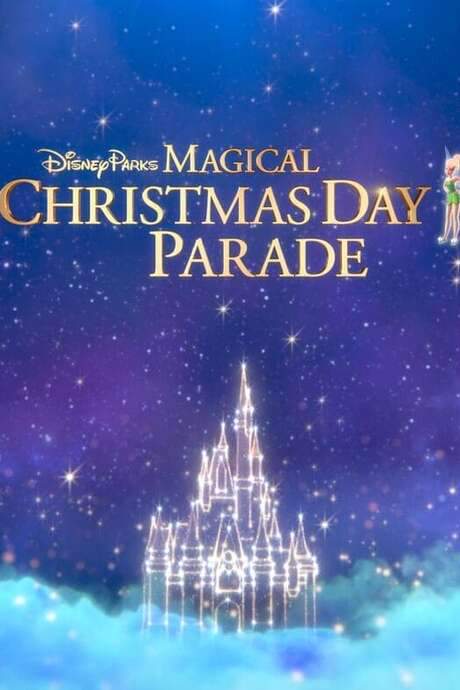 Disney Parks Magical Christmas Day Celebration